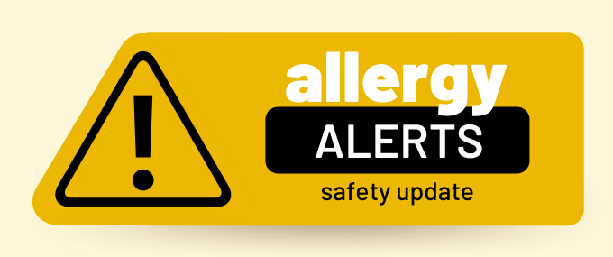 Peanut Allergy Alert: Health Canada provides information on the ...