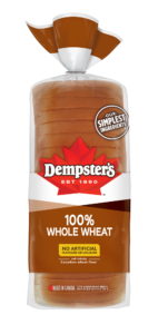 Dempsters Whole Wheat 675g