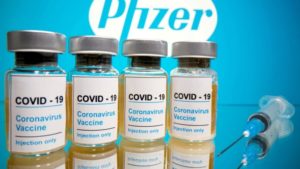 vaccin de Pfizer contre la Covid-19
