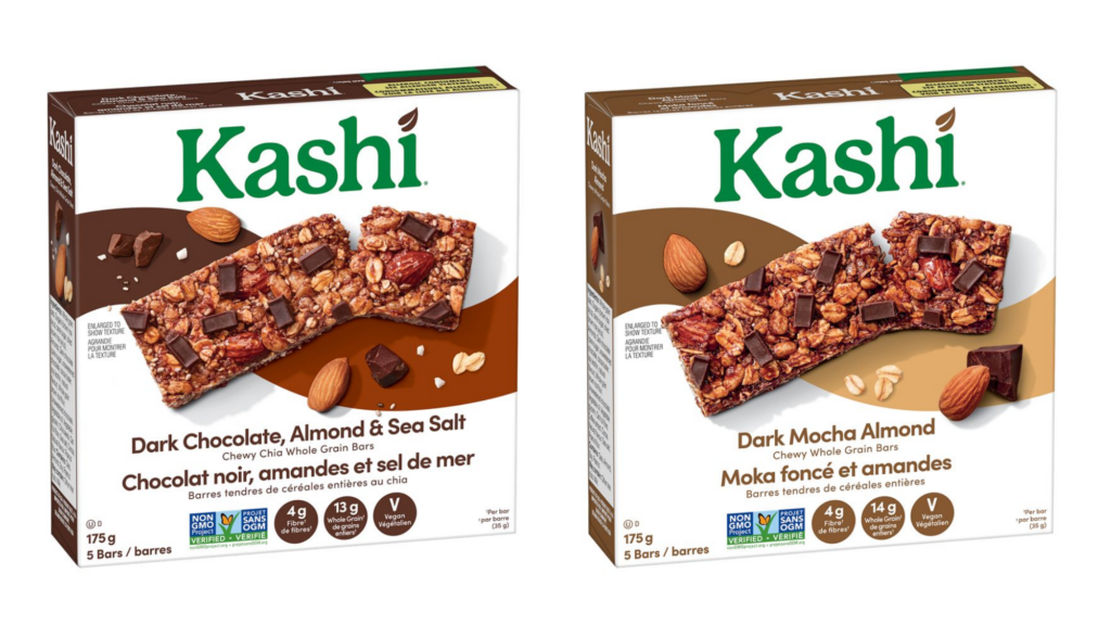 Kashi products